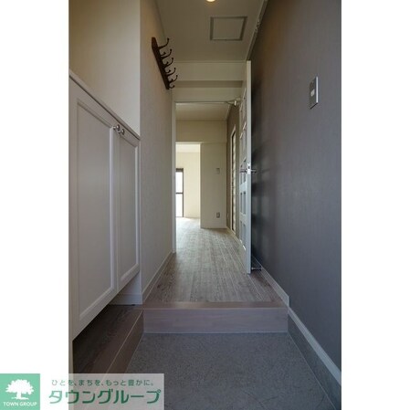 マリンコートの物件内観写真